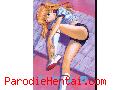 Voir Evangelion hentai 9