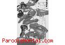 Manga hentai