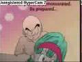 Video hentai Bulma et Crilin ...