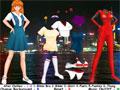 Jouer au jeu hentai Dress up Asuka
