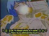 Video hentai Eva - the human ...