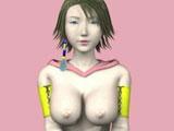 Video hentai Yuna en 3D