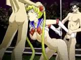 Video hentai Sailor moon